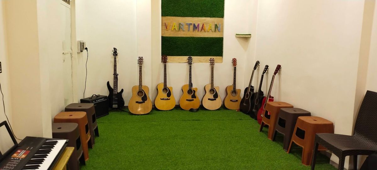 Vartmaan music classes image 1